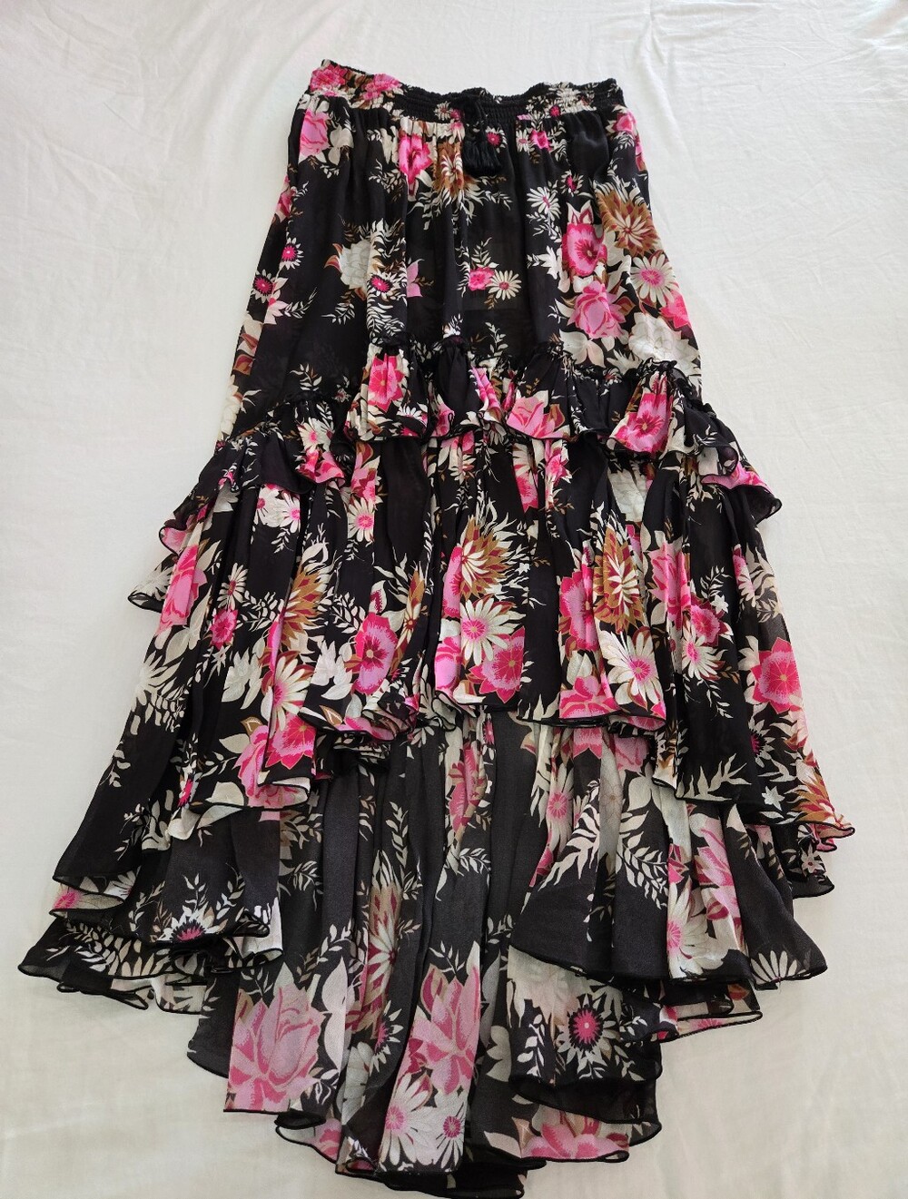 Spell Jagger Skirt SZ L NWT 🖤🩷 - Picture 6 of 11
